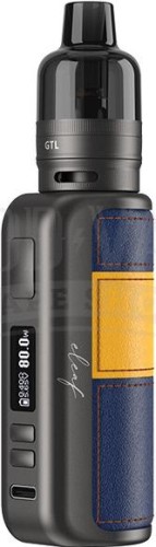 Eleaf iStick Power Mono Kit 3500mAh Yellow Blue