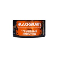 Табак Грушевый лимонад "Burn Black" 25гр.