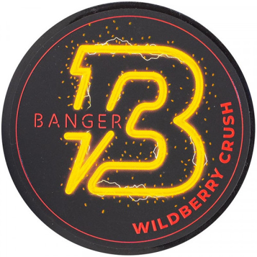 Табак Wildberry Crush "Banger" 25гр.