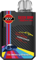 ЭСДН GEEK BAR 911 2% Клубника Банан