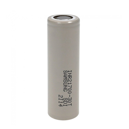 21700 3000 mAh 35A Аккумулятор \Samsung  INR21700-30T\
