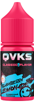 Ароматизатор для 30мл QVKS CLASSIC KONSTRUKT Ежевичный лимонад