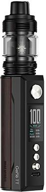 VOOPOO Drag M100S 100W Box Kit Black Darwood