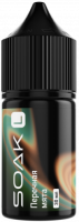 Pepper Mint/ Перечная мята 20мг SOAK SALT 30мл Жидкость