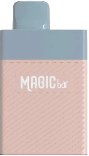 MAGICbar 8000 2% SE Red Berry Shisha