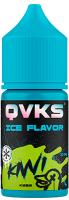 Ароматизатор для 30мл QVKS ICE KONSTRUKT Киви