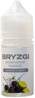 Ароматизатор для 30мл Bryzgy Ежевика лайм