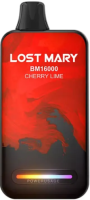 ЭСДН Lost Mary BM16000 2% Вишня Лайм