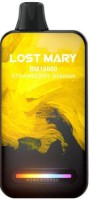 ЭСДН Lost Mary BM16000 2% Клубника Банан