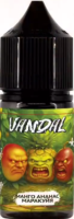 Манго Ананас Маракуйя 20мг extra VANDAL BAD HABIT SALT 30мл Жидкость