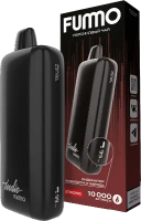 ЭСДН FUMMO INDIC 10000 2% Peach Ice Tea (Персиковый чай)