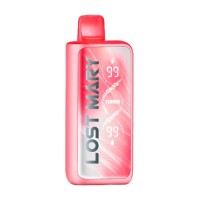 Lost Mary MO30000+ 2% Raspberry Blackcurrant (Малина Смородина)