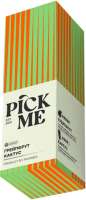 Ароматизатор для 30мл PickMe Грейпфрут - Кактус