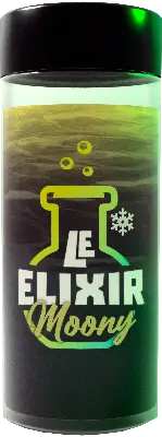 Аром.+ флакон 30мл DARK X SIZE Le Elixir Moony (Холодная дыня)