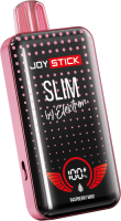 ЭСДН JOYSTICK SLIM ELECTRON Малина с мятой