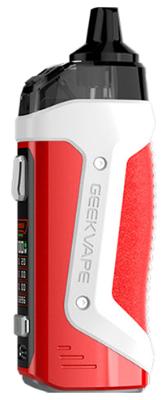 Geekvape B60 (Aegis Boost 2) Pod Kit 2000mAh Red White
