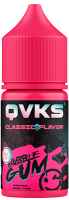 Ароматизатор для 30мл QVKS CLASSIC KONSTRUKT Жвачка Бабл Гам