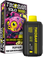 ЭСДН TIKOBAR 10000 2% Raspberry Ginger Lemonade (Малиново-Имбирный Лимонад)