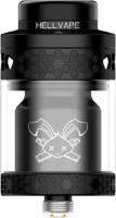 Hellvape Dead Rabbit 4 RTA 3.5ml Matte Full Black