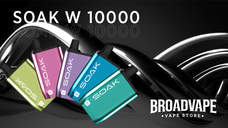 Обзор SOAK W 10000