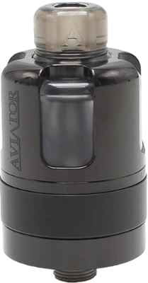 SXK Aviator RTA Black