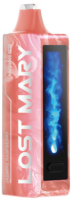 Lost Mary MO20000 PRO 2% Jasmine Raspberry (Жасмин Малина)
