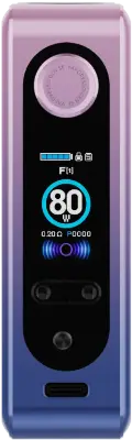 Vaporesso GEN SE 80W Mod Gradient Purple