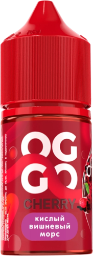 Ароматизатор для 30мл OGGO Cherry Кислый Вишнёвый Морс