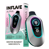 INFLAVE ALPHA 25000 2% Яблоко Красная смородина