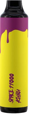 ЭСДН BRUSKO MONSTERVAPOR SPACE 11000 2% Киви кулер