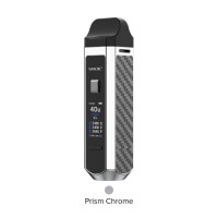SMOK RPM40 Pod Kit 1500mAh 4.3ml Prism Chrome