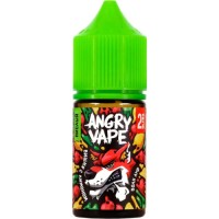 Волк АУФ (вишня с лимоном) 20мг Angry Vape SALT 30мл Жидкость