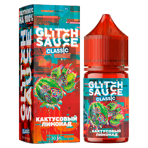 Ароматизатор для 30мл Glitch Sauce "Classic" Киви, манго, клубника