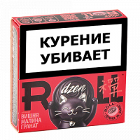 Табак Вишня, малина, гранат DZEN Roll 20гр.