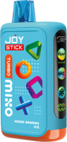 ЭСДН JOYSTICK ТУРБО МИКСО ЯГОДНЫЙ МИКС ЛЕД