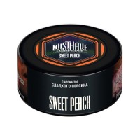 Табак Sweet peach (Персик) Must Have 25гр.