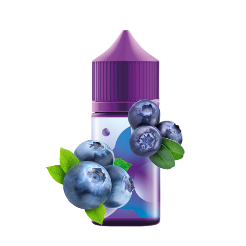 Лесная Черника 20мг INFLAVE BUBBLE SALT 30мл Жидкость