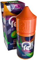 Garden black currant 20мг RELL ORANGE SALT 30мл Жидкость