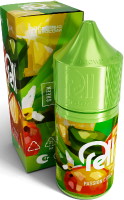 Passion Citrus 20мг RELL GREEN SALT 30мл Жидкость