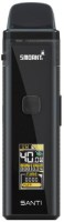 Smoant Santi Pod Kit 1100mAh Full Black