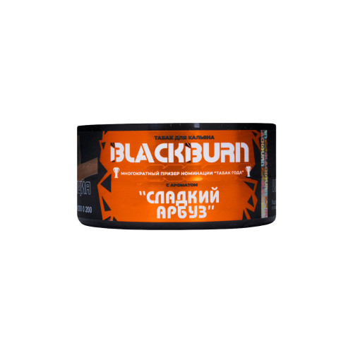 Табак Сладкий арбуз "Burn Black" 25гр.