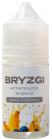 Ароматизатор для 30мл Bryzgy Банан черника