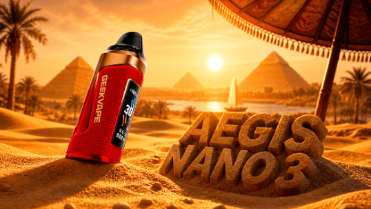 GeekVape Aegis Nano 3