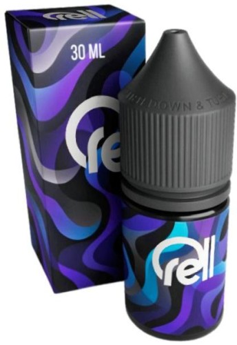 Garden Blackcurrant 20мг RELL GREY SALT 30мл Жидкость
