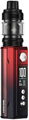VOOPOO Drag M100S 100W Box Kit Red Black