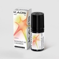 Малиновый Чай с Жасмином 20мг KAOS CLASSIC SALT 30мл Жидкость