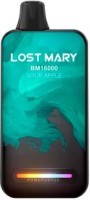 ЭСДН Lost Mary BM16000 2% Кислое яблоко