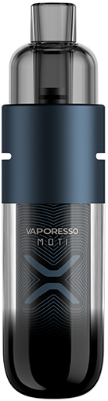 Vaporesso & Moti X MINI Pod Kit 1150mAh Aegean Blue