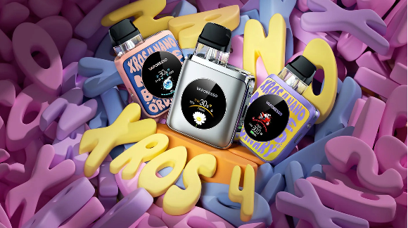 XROS 4 NANO от Vaporesso