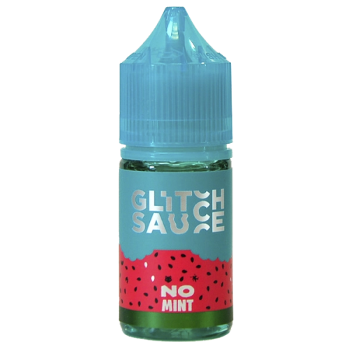 No Mint Arbooze 20мг Glitch Sauce SALT 30мл Жидкость